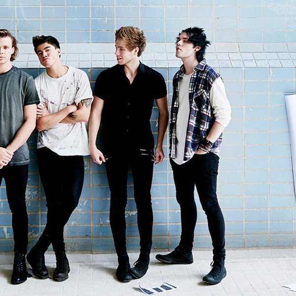 Tuesday Talent Talks With Taylor: 5 Seconds of Summer
