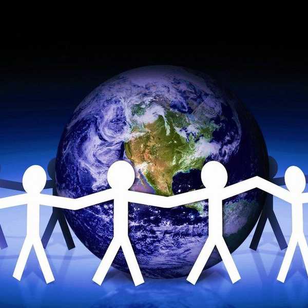 Changing The World One Crazy Step At A Time