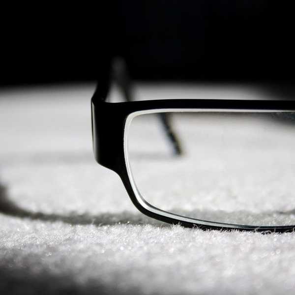 My Glasses and Me