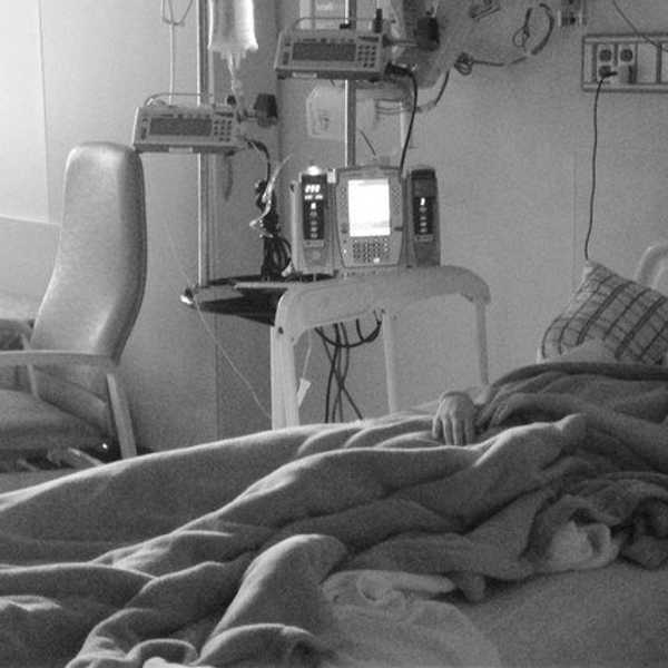 This Time Last Year, I Was Dying