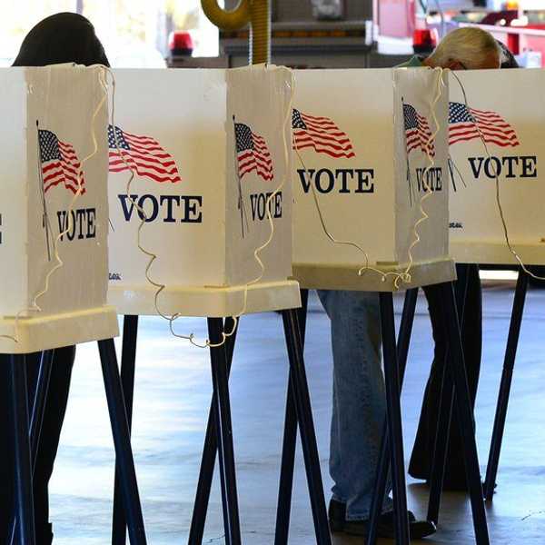 Why You NEED To Vote In November.