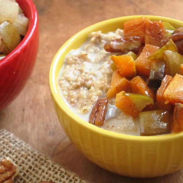 10 Oatmeal Recipes That Are Perfect For Autumn