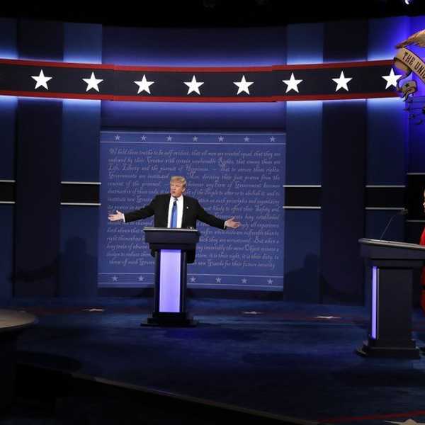 The Presidential Election: How Does This End?