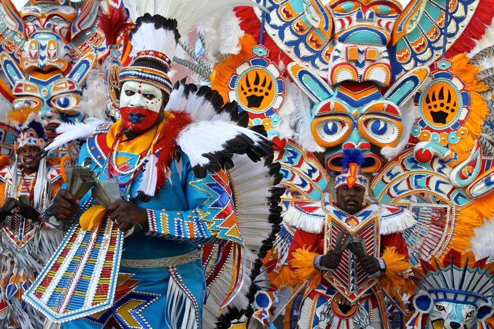 How The Islands Celebrate The Holidays