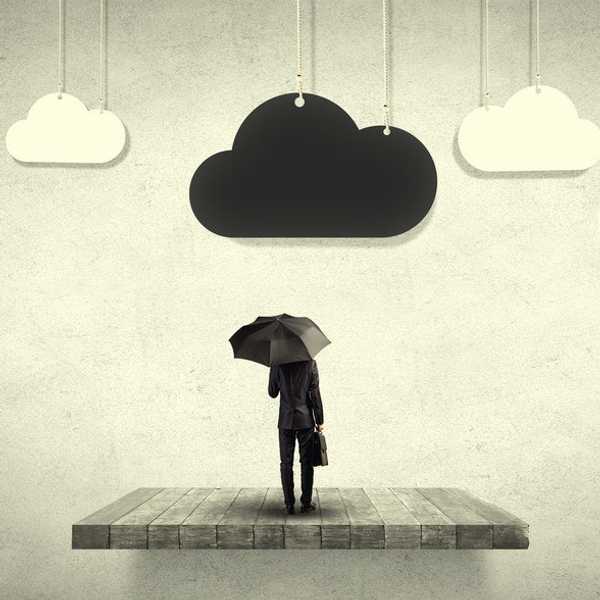Meet My Friend, Depression.