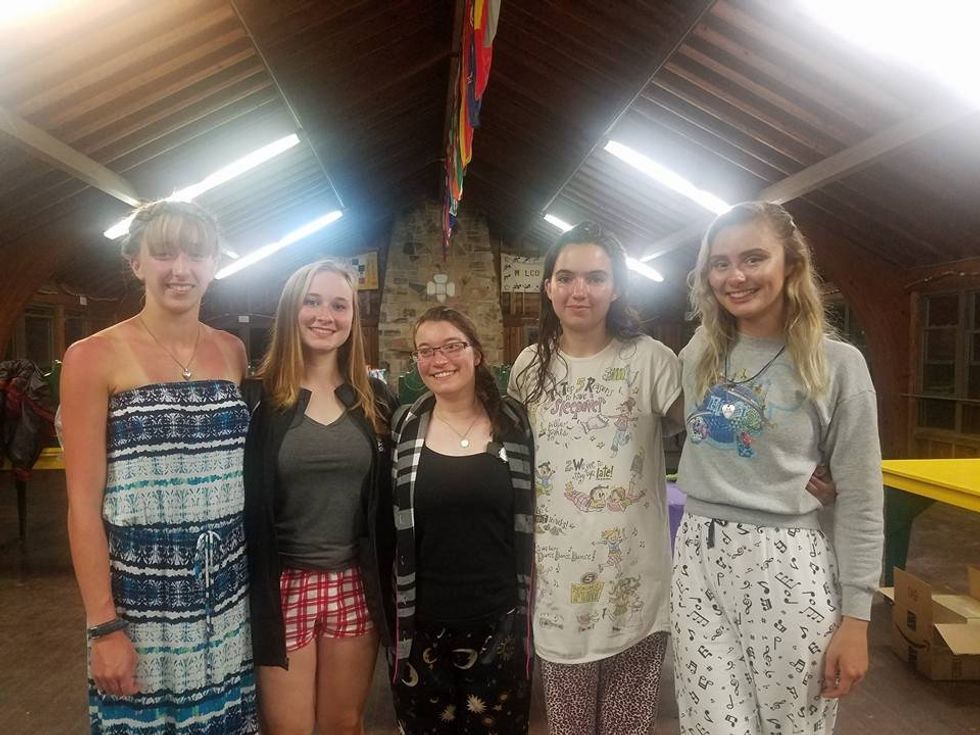 An open letter to my cocounselors