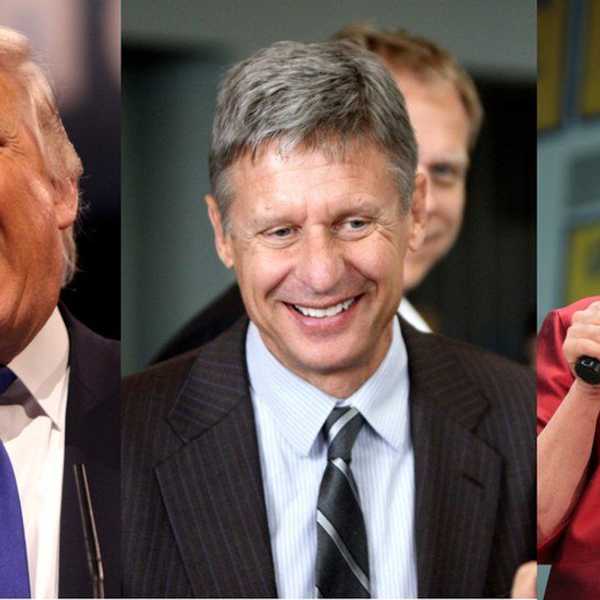 The 2016 Presidential Election Candidates: A Cheat Sheet