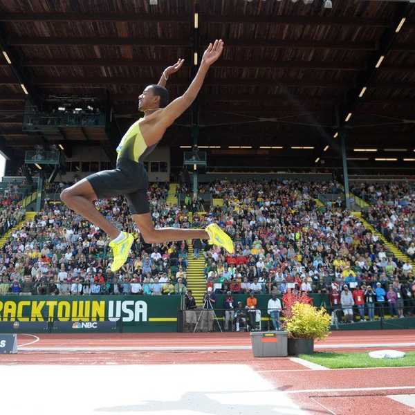The Road To Becoming A Collegiate Athlete