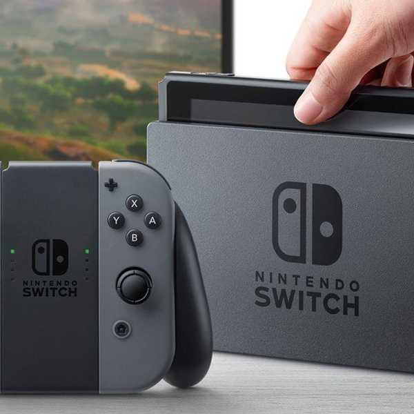 My Thoughts On The Nintendo Switch