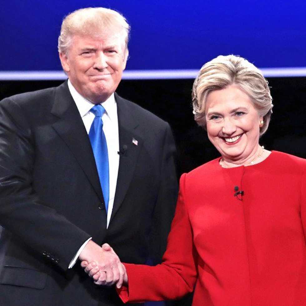 I'm a Female and Hillary Clinton Doesn't have my Vote