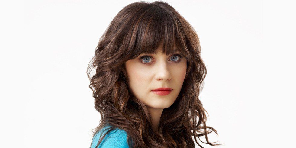 The Best Life Advice Ever From Zooey Deschanel