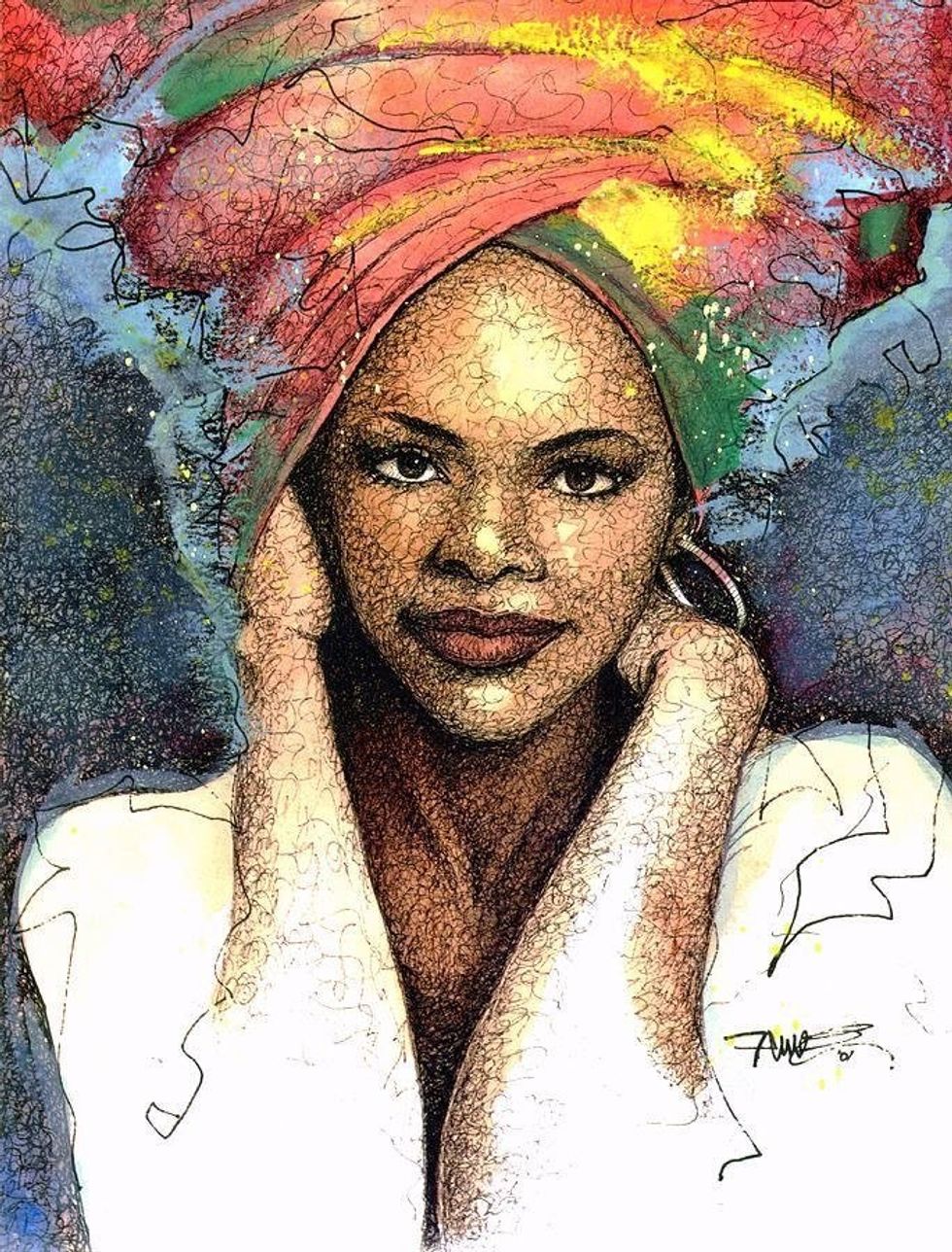 Footprints: They Made A Way For Us