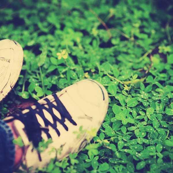 You Don't Need Shoes In Heaven