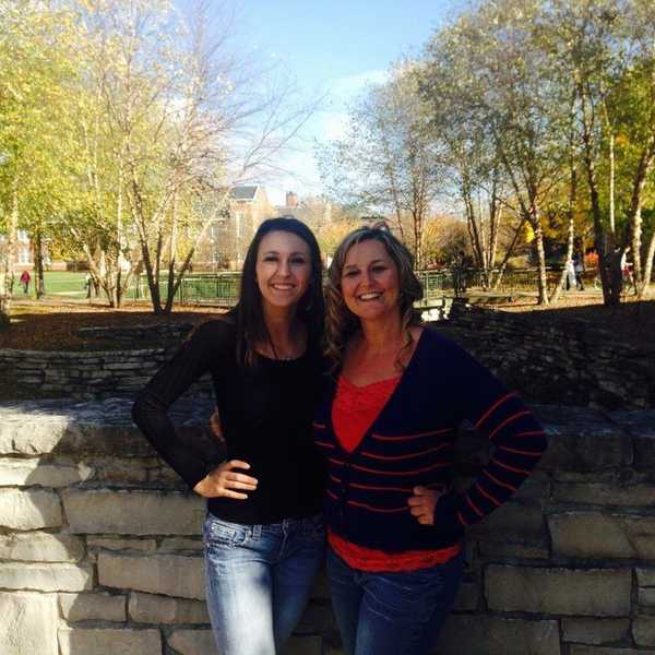 A Letter To The Mom I Don't Deserve