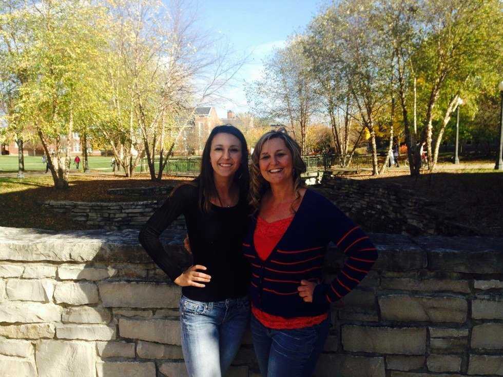 A Letter To The Mom I Don't Deserve