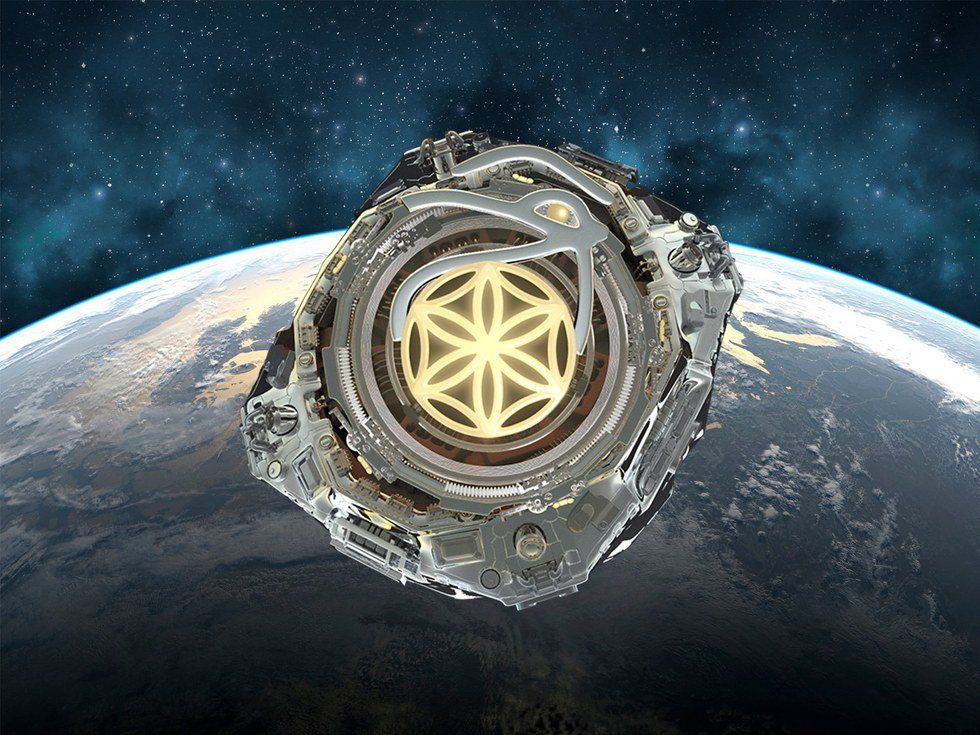 Asgardia: The Nation-State In Space