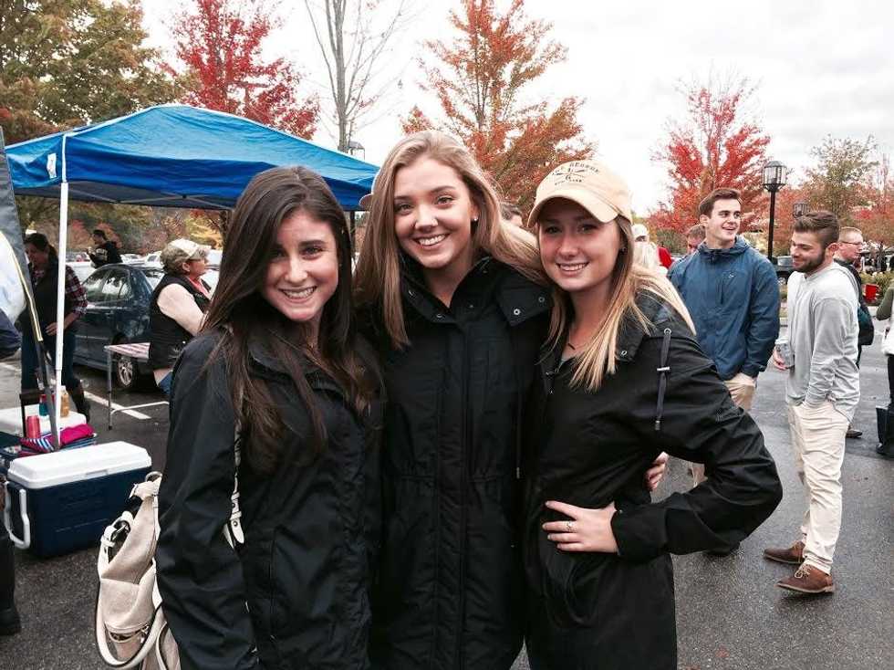 10 Reasons Why Family Weekend Is Just As Good As Home