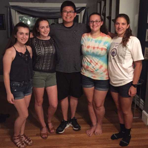 A Letter To My Friends From Home
