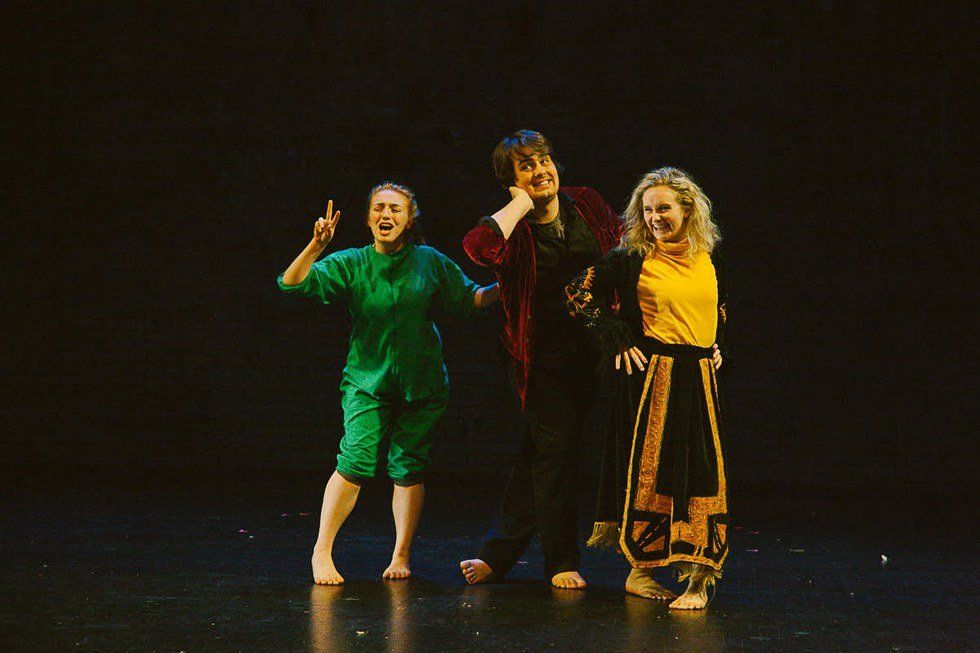 Review: Juniper Douglas Presents "In the Garden of Clay"