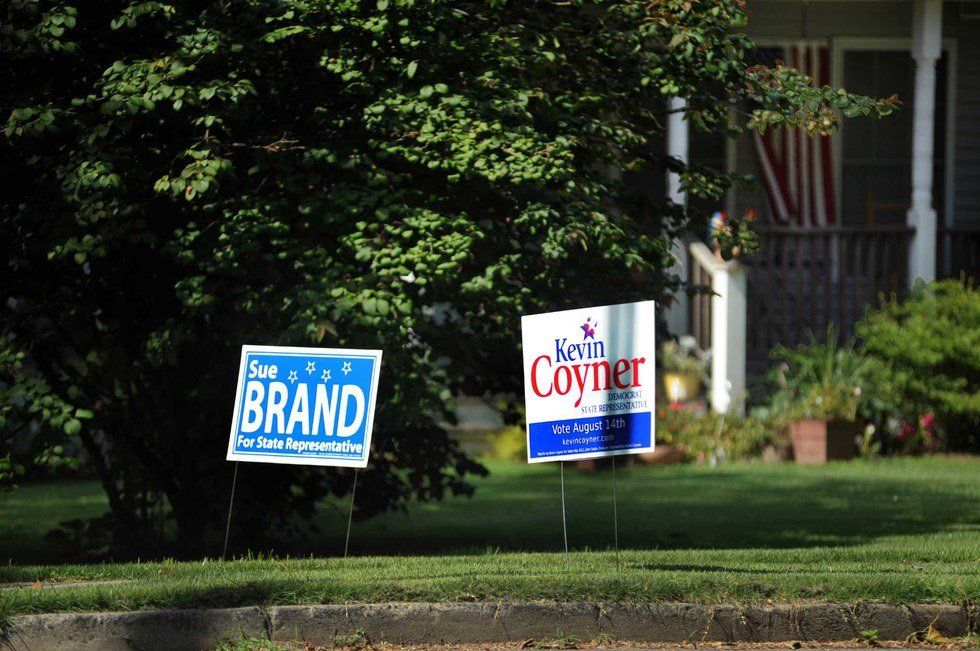 What I Learned From My First Day Canvassing