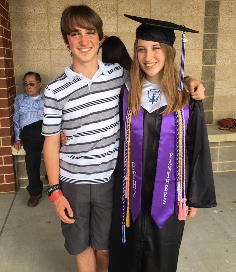 Advice To My High School Brother