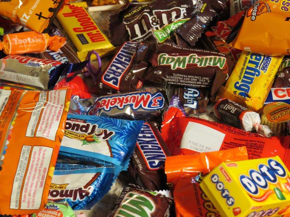 I Want Candy! NOW!