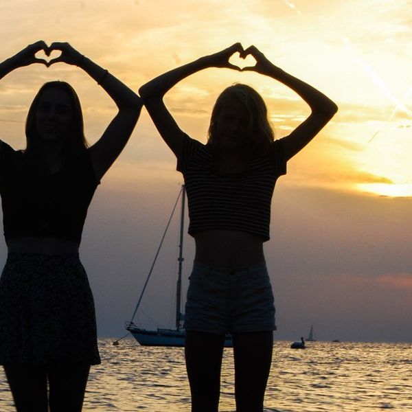 To The Friend That Changed My Life