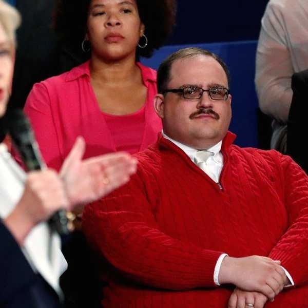 Ken Bone: The Election Phenomenon