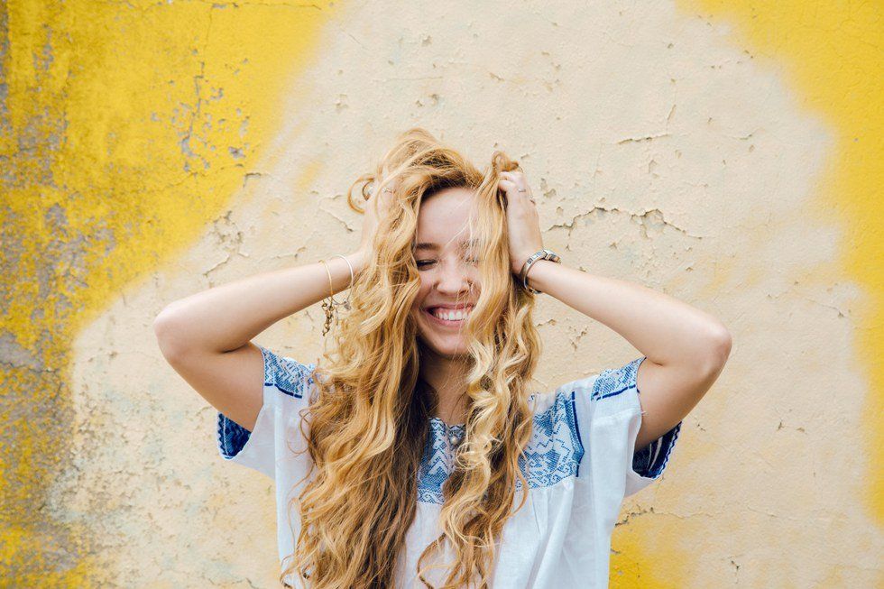 The Independent Girl