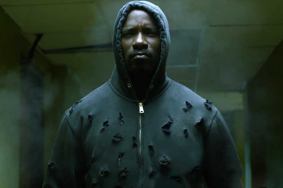 Luke Cage: Our New Political Superhero