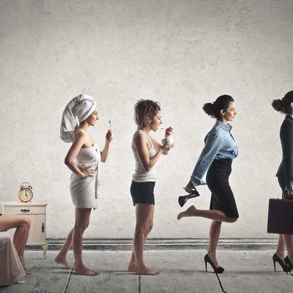 8 Things That Happen When You Get Your First Full Time Job