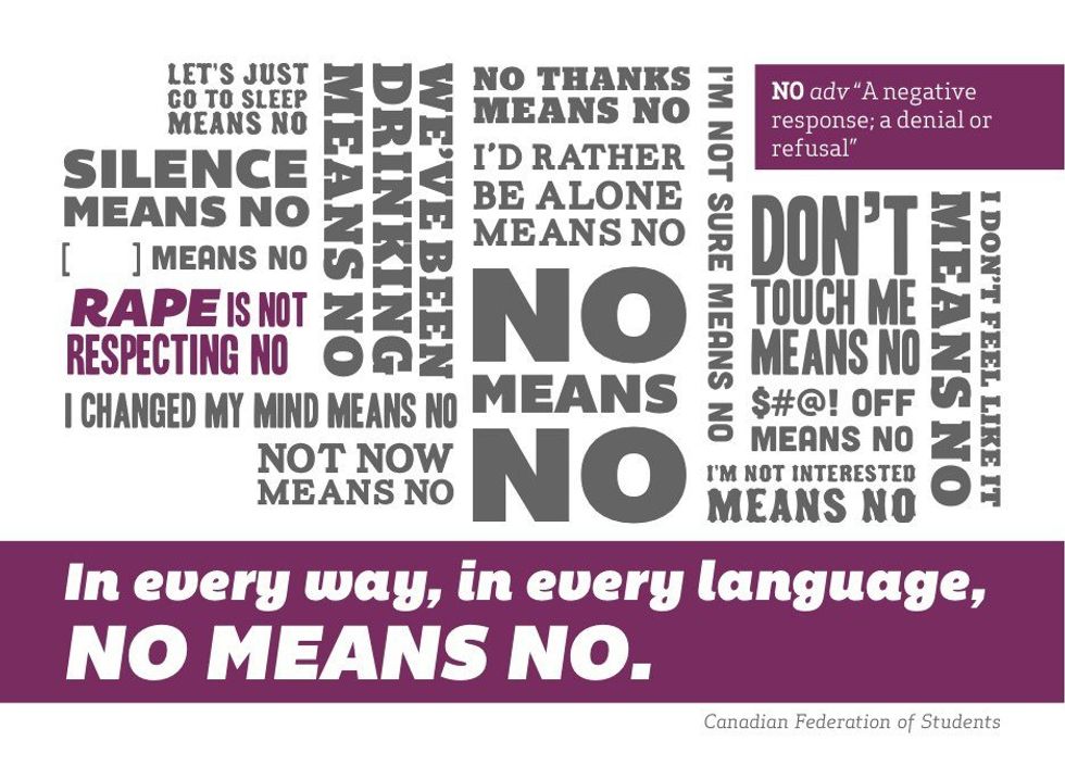 Let's Stop The Hunting