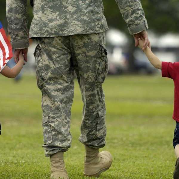 Leaving The Life Of A Military Brat