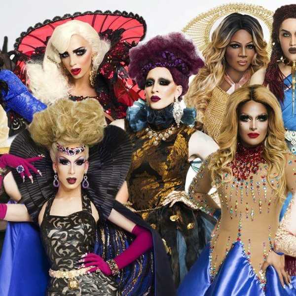 10 Jaw-dropping Moments From Rupaul's Drag Race All Stars 2