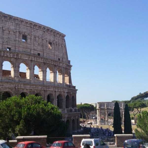 A Summer Abroad: Rome