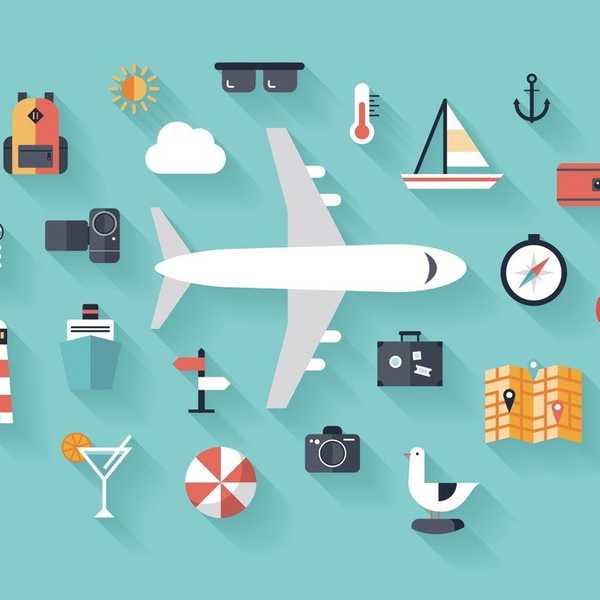 Top 5 Destinations To Travel