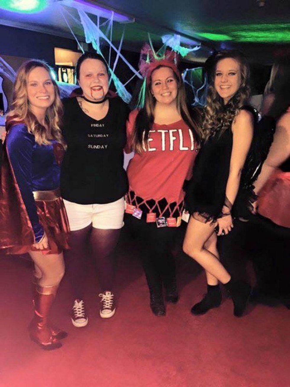 Halloween Costume Do's And Don'ts