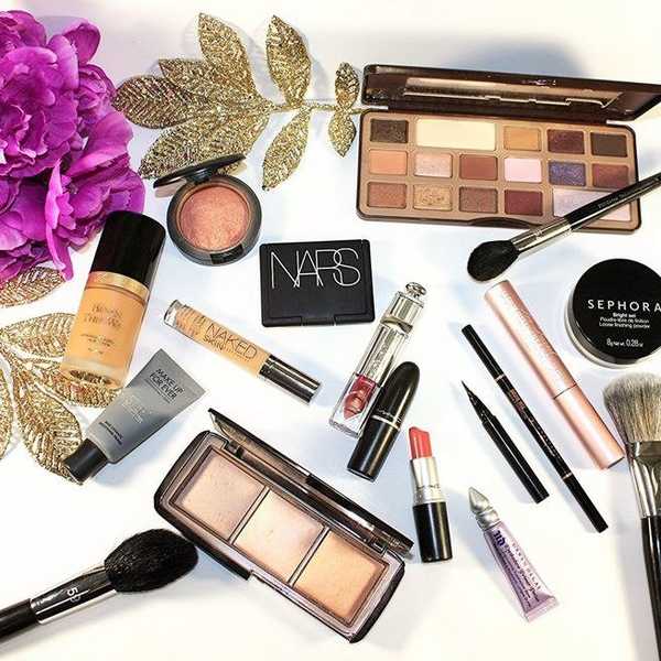 My Top Ten Beauty Must-Haves