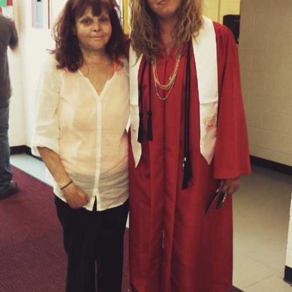 My Mom, My Best Friend, My Hero