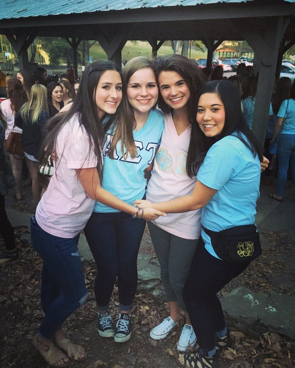 An Open Letter To The Friends I Have Made In College