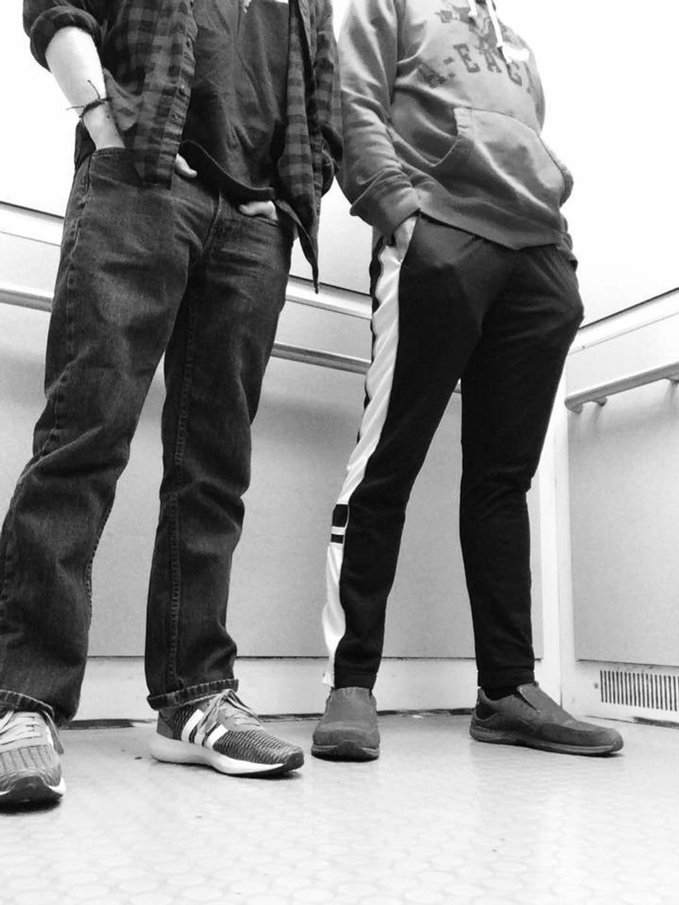 Why You Should Talk To That Guy In The Elevator