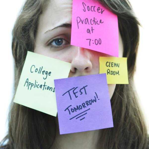 The Confessions Of An Anxious Mind