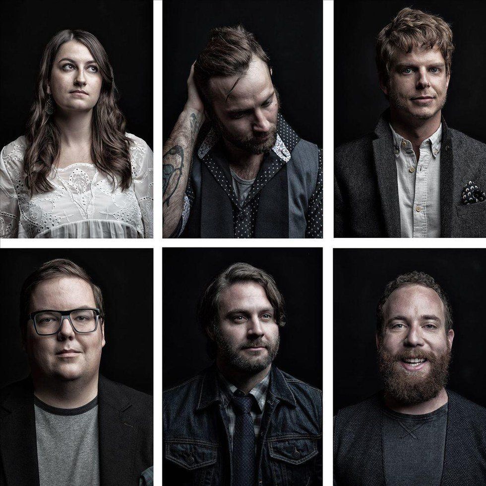 The Nashville Knack: The Strumbellas