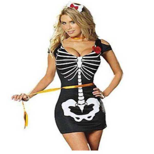 20 Things You Should Not be for Halloween