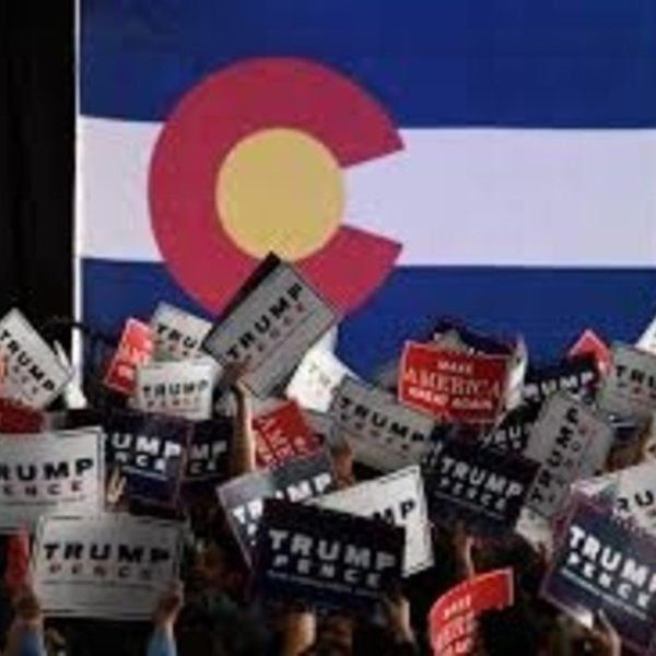 I Saw Trump In Grand Junction