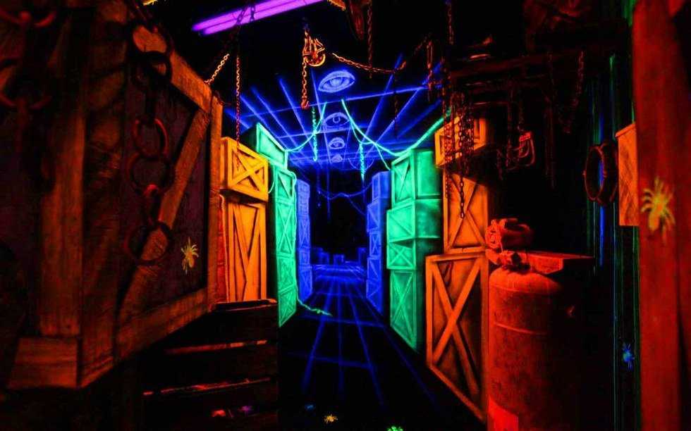 How To Survive A Haunted House