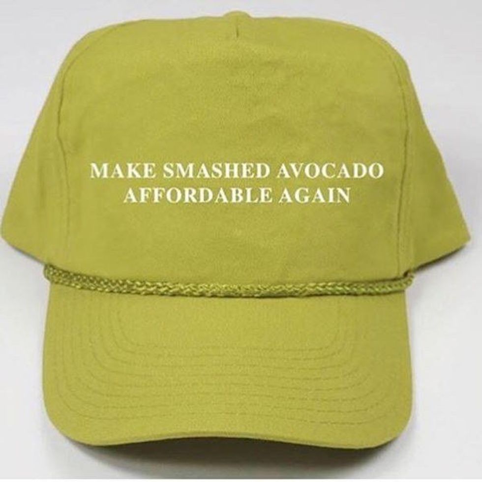 Make Avocado Toast Affordable Again