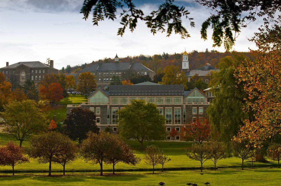 ResLife: They Don't Have To Think About It