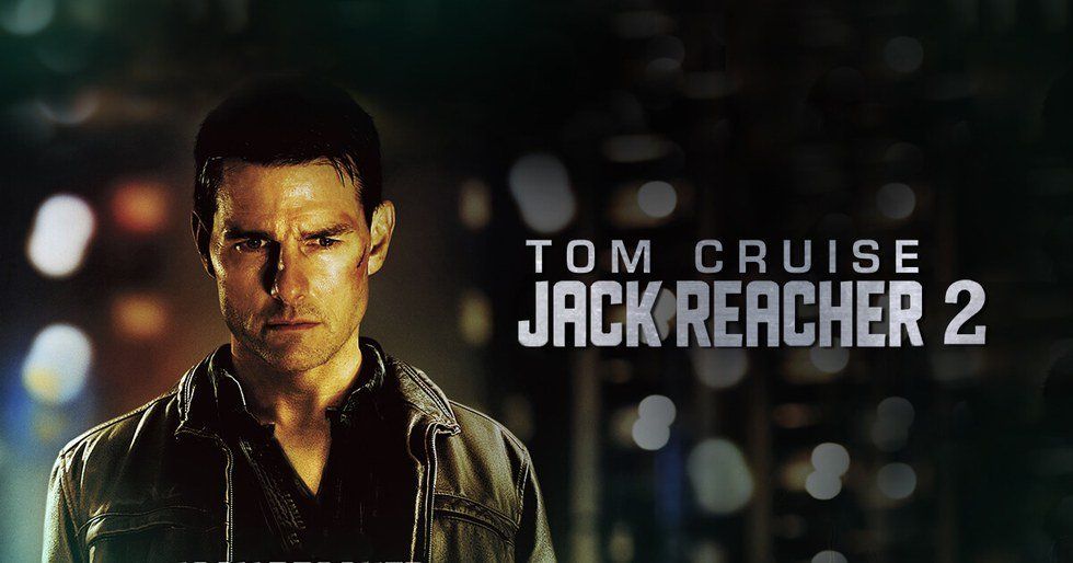 Jack Reacher: Never Go Back