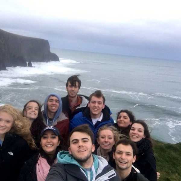 Studying Abroad in College as Described by GIFs
